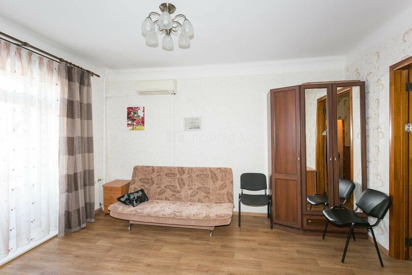 33,7 м², 1-комнатная квартира 52 800 ₽ в месяц - изображение 2