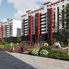 Квартира 54,9 м², 3-комнатная - изображение 3