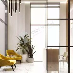 Квартира 55,4 м², 2-комнатная - изображение 4