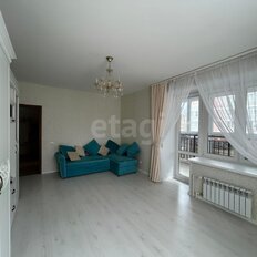 Квартира 55 м², 1-комнатная - изображение 5