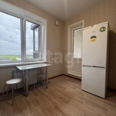 Квартира 34,8 м², 1-комнатная - изображение 3