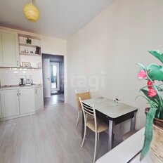 Квартира 32,6 м², 1-комнатная - изображение 3