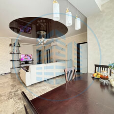 Квартира 89,8 м², 2-комнатная - изображение 3