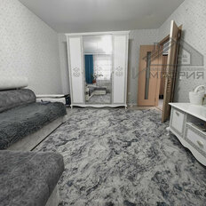 Квартира 36,7 м², 1-комнатная - изображение 3