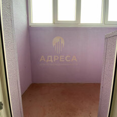 Квартира 33,4 м², 1-комнатная - изображение 4