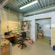 134,7 м², производственное помещение - изображение 1