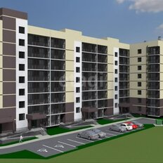 Квартира 30,1 м², студия - изображение 5