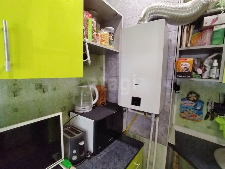 34,2 м², 1-комнатная квартира 5 611 763 ₽ - изображение 46
