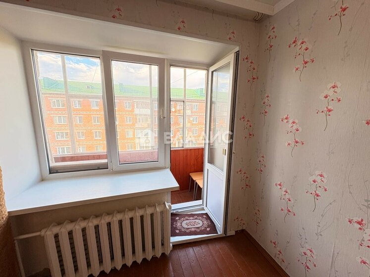 42,4 м², 2-комнатная квартира 2 760 000 ₽ - изображение 29
