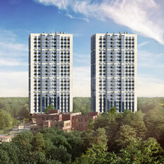 Квартира 53,8 м², 2-комнатная - изображение 2