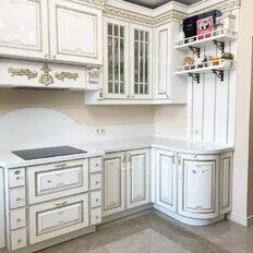 Квартира 128,4 м², 3-комнатная - изображение 2