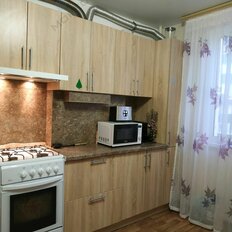 Квартира 35,2 м², 1-комнатная - изображение 1