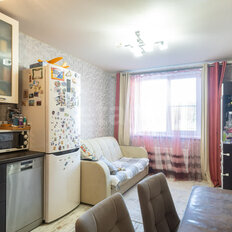 Квартира 46,1 м², 1-комнатная - изображение 3