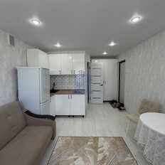 Квартира 24 м², студия - изображение 1