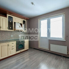 Квартира 43 м², 1-комнатная - изображение 1