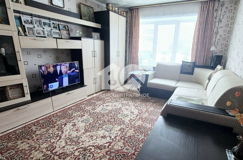 66,1 м², 3-комнатная квартира 6 200 000 ₽ - изображение 77