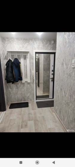 38 м², 1-комнатная квартира 2 700 ₽ в сутки - изображение 33