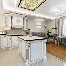 Квартира 129,9 м², 3-комнатная - изображение 3