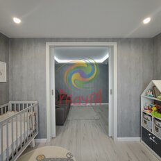 Квартира 42 м², 1-комнатная - изображение 2