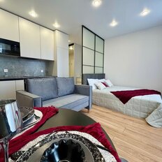 Квартира 30 м², 1-комнатная - изображение 5