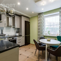 Квартира 100,4 м², 3-комнатная - изображение 4