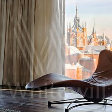 Квартира 178 м², 3-комнатная - изображение 1