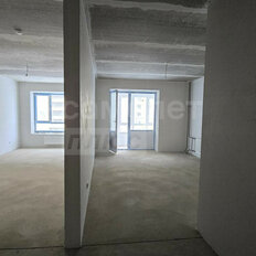 Квартира 52,4 м², 1-комнатная - изображение 3