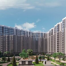 Квартира 27 м², студия - изображение 4
