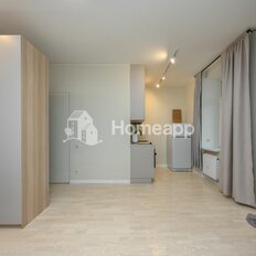 Квартира 29 м², студия - изображение 3