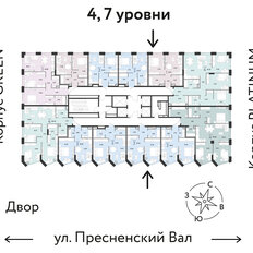 Квартира 80,5 м², 4-комнатная - изображение 2