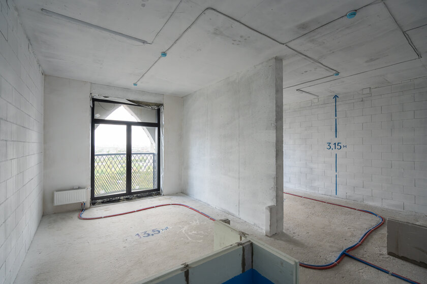 37,6 м², 1-комнатная квартира 21 990 000 ₽ - изображение 173