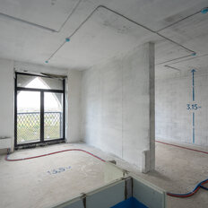 Квартира 46,9 м², 1-комнатная - изображение 5