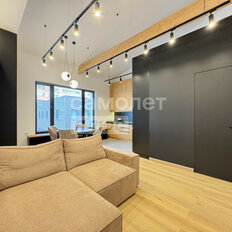 Квартира 72,5 м², 2-комнатные - изображение 2