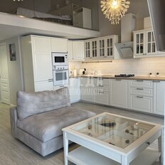 Квартира 50 м², 1-комнатная - изображение 1