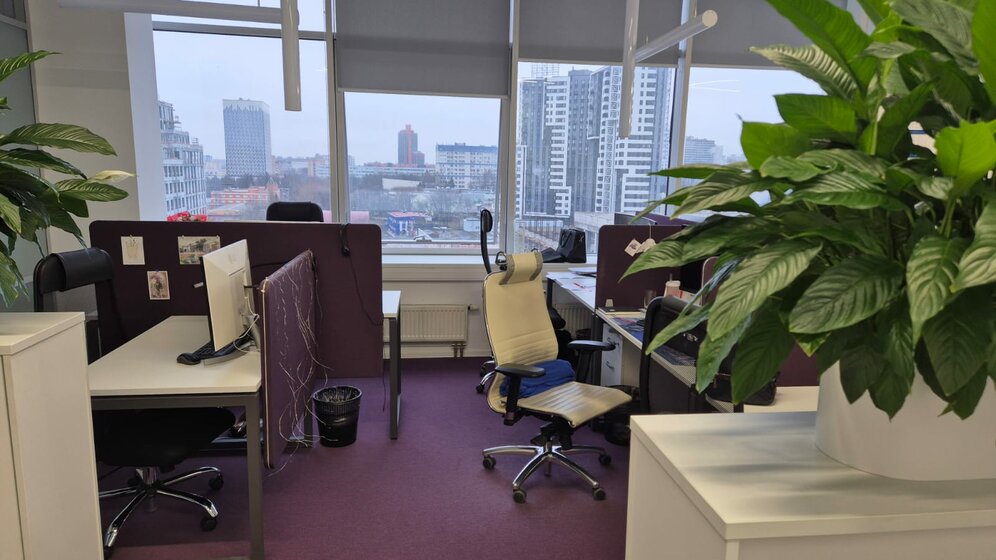 9500 м², склад 175 750 000 ₽ в год - изображение 22