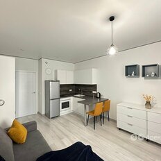 Квартира 24 м², студия - изображение 2