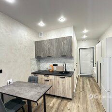 Квартира 24 м², студия - изображение 1