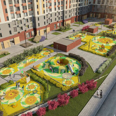 Квартира 70 м², 2-комнатная - изображение 2
