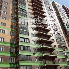 Квартира 40,5 м², 1-комнатная - изображение 1