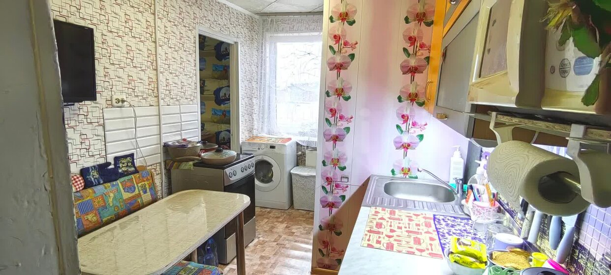 30 м², 1-комнатная квартира 3 500 000 ₽ - изображение 39