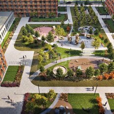 Квартира 41,7 м², 1-комнатная - изображение 2