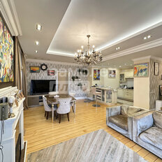 Квартира 118 м², 3-комнатная - изображение 4