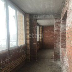 Квартира 121,6 м², 3-комнатная - изображение 5