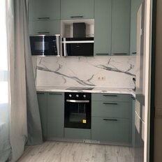 Квартира 40 м², 1-комнатная - изображение 2