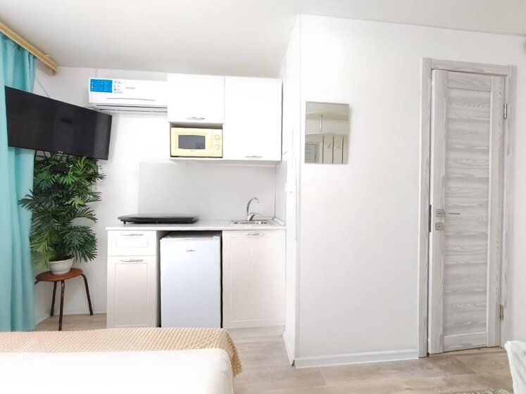 25 м², 1-комнатная квартира 1 500 ₽ в сутки - изображение 33
