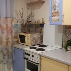 Квартира 34 м², 1-комнатная - изображение 1