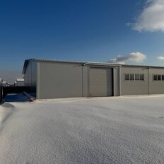 1152 м², производственное помещение - изображение 5