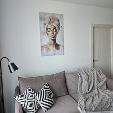Квартира 35 м², 2-комнатная - изображение 2