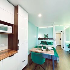Квартира 25 м², студия - изображение 4
