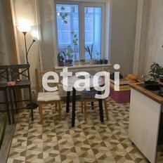 Квартира 35,8 м², 1-комнатная - изображение 4